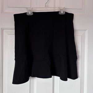 LOFT Stretch Mini Skirt